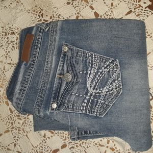 WallFlower Boot cut jeans